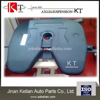 truck trailer jost type Fifth Wheel 2 inch