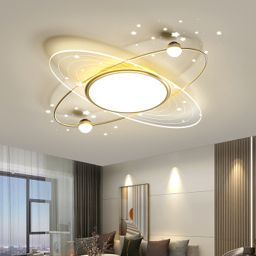 Modern LED Ceiling Lights for Living Room Decor