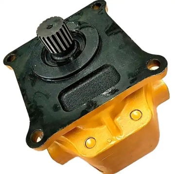 Hydraulic Pump Transmission Pump 07433-71103 Compatible with Komatsu D85A-12 D155C-1 D135A-2 D150A-1 D155A-1