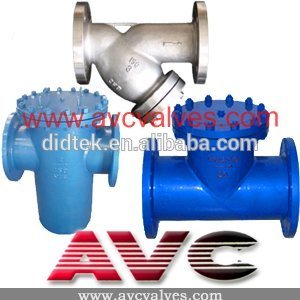 AVC Industrial Strainer