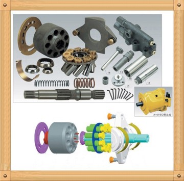 Rexroth A10VSO28 A10VSO45 A10VSO71 A10VSO100 A10VSO140 hydraulic pump parts