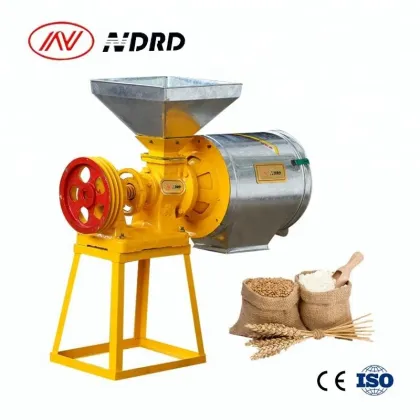 NDRD Cheap Price Flour Mill Plant