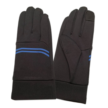 Sport Gloves Fleece Tkanina