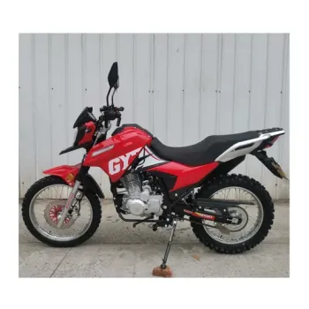 Hf200gy-7: Dirt Bike and Motorbike