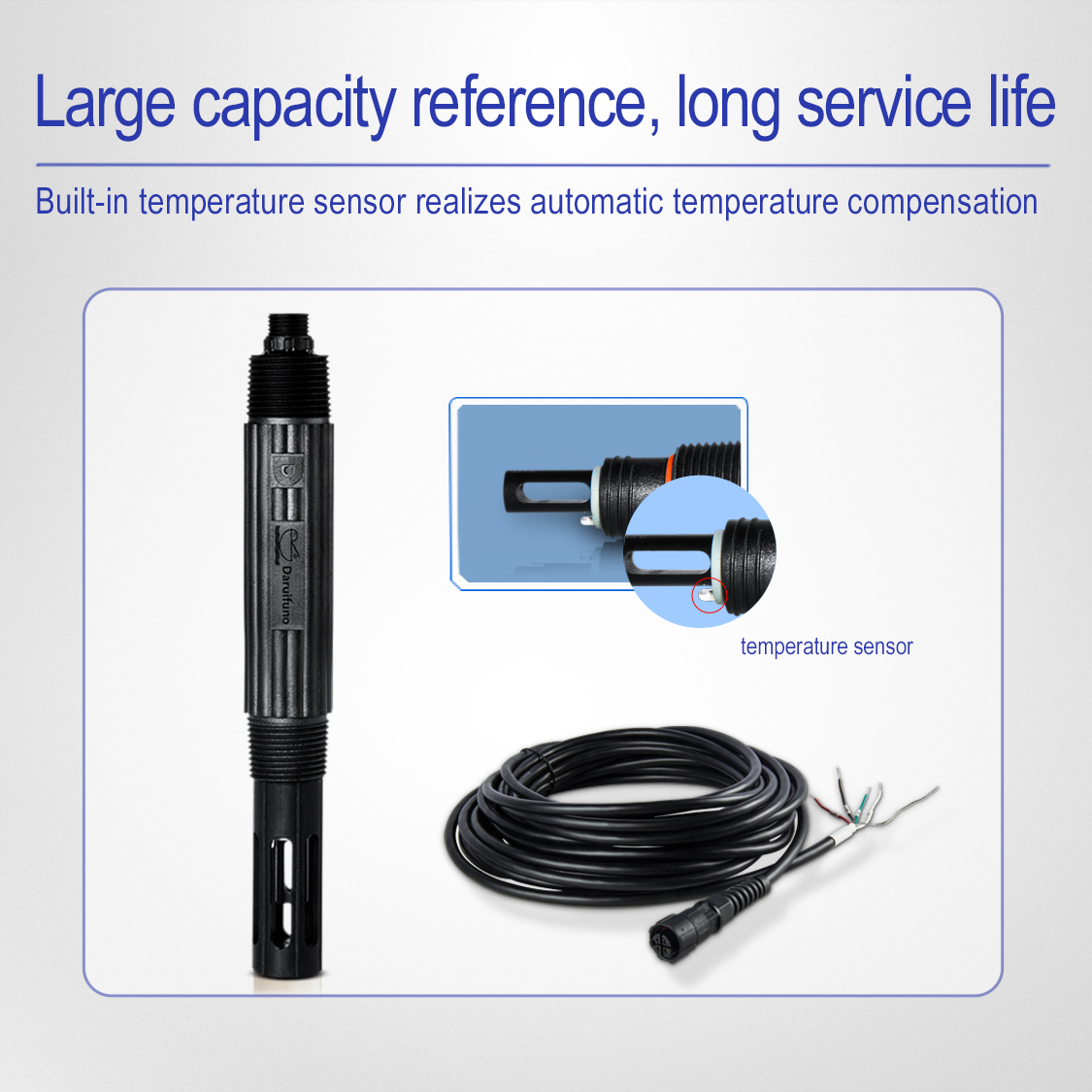 online digital conductivity sensor