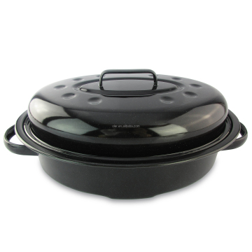 VENDITA CALDA PRESAGLIO PRESTATO PRESSIMENTE PECHERO DI PECHERA SENAMEL CASSEROLE