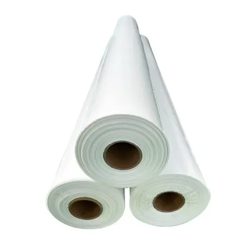 فيلم التفاف قارب السمك PE المقاوم للهب