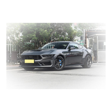 2024 Ford Mustang 5.0L V8 Dark Horse Luxury 2 kapılı 4 kişilik Coupe-Yeni Varış Sıcak Satış
