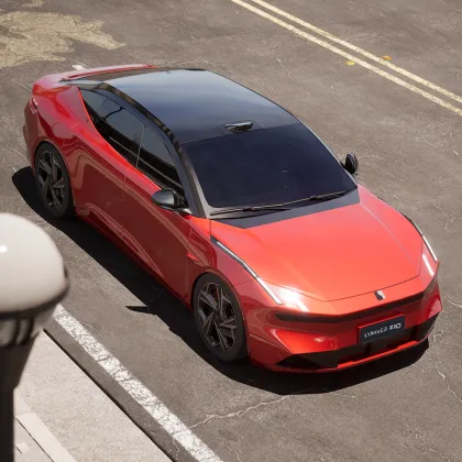 Wholesale Lynk & Co Z10 Electric Cars 2024