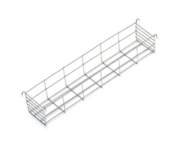Fry Basket Metal Wire Baskets