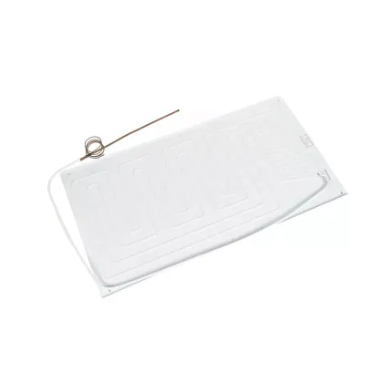 Double Tube Capillary Evaporator Wire Tube Condenser for Refrigerators