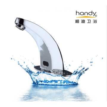 Automatic Inductive Faucet for Public Wash Basin