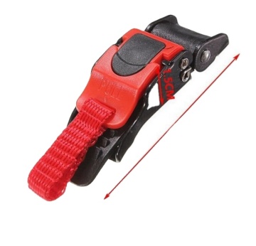 Plastic Quick Release Buckle for Motorcycle Helmets