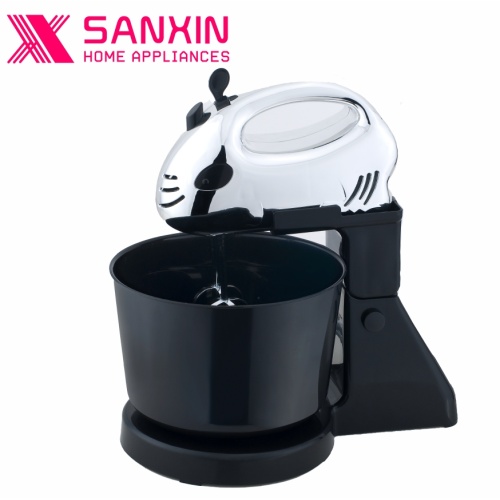 Hand And Stand Mixer 7-speed Bowl Mixer of plastic Manufactory