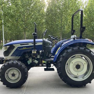 Modern Tractors High Power Output Design