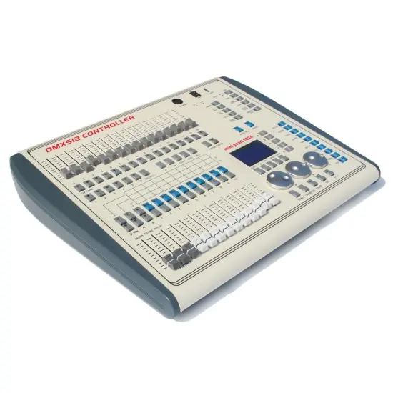 DMX Controller  Pearl DMX 1024 Lighting Console