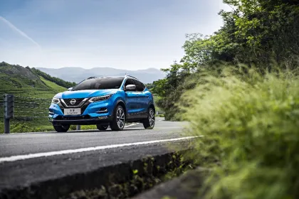 QASHQAI Sport utility vehicle