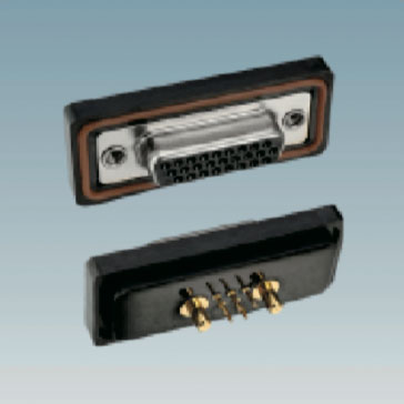 IP67 D-Sub Connector