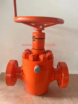 FC Type Manual Gate Valve