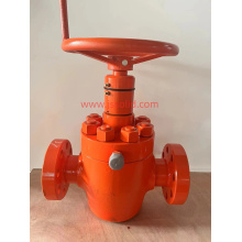 نوع FC Type Manual Gate Valve