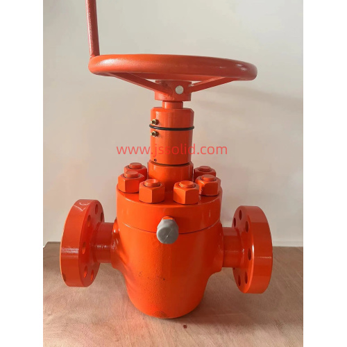 نوع FC Type Manual Gate Valve