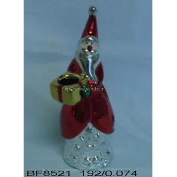 Ceramic Christmas Santa Gifts