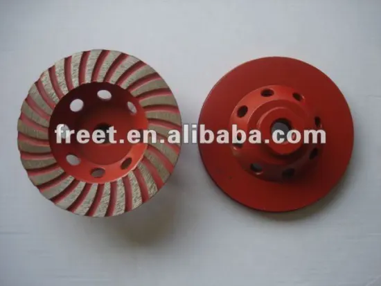 Diamond grinding wheel Diamond cup wheel power tools for stone grinding