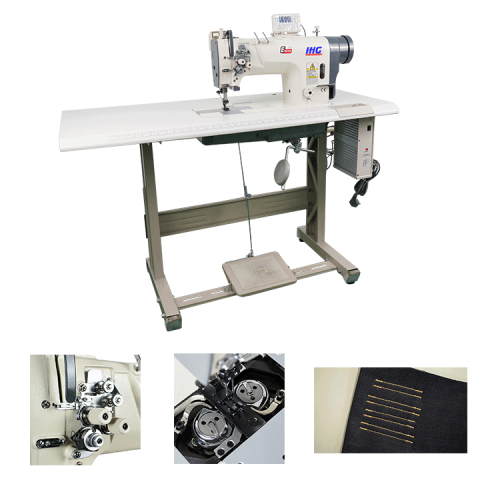 Symaskin Industrial Jeans Manufacturing Machine