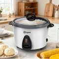 Large-Capacity 10-Cup Drum Rice Cooker