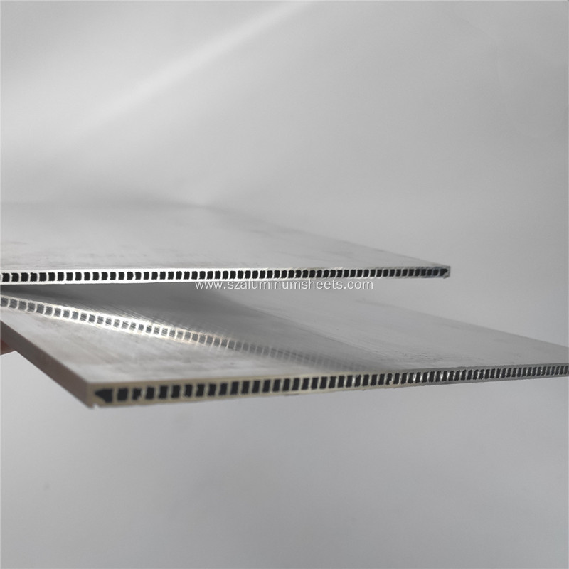 Superwide Aluminum Micro-channel Tubes for Heat Exchanger