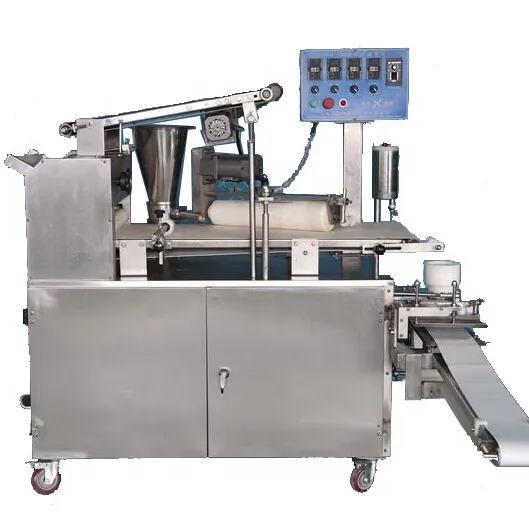 Automatic Baozi Machine for Steamed Stuffed Buns