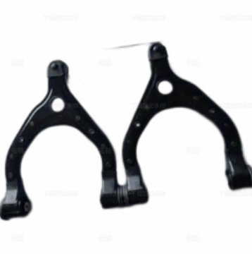 Front Control Arm with Suspension for Tesla Model X - Part Number 1027322-00-E