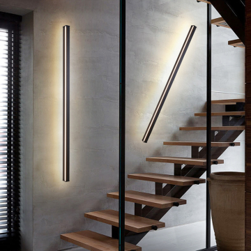 Nordic Minimalist IP65 Waterproof Outdoor LED Wall Lamp