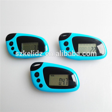 Single Function LCD Pedometer Step Counter