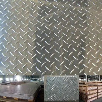 Aluminum Tread Plate 3003