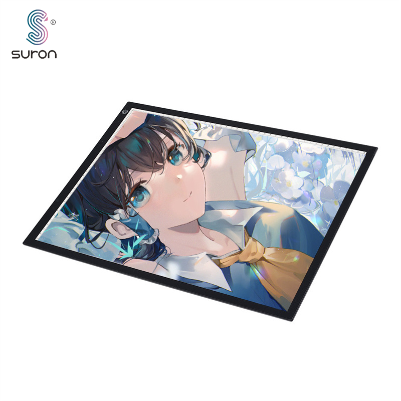 Suron A4 Light Box لوحة تتبع رقيقة