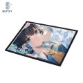 Suron LED Artcraft Tracing Light Pad A4