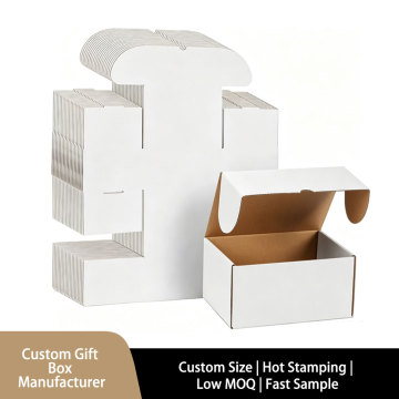 Small Slim Card Mailer Mailing Box