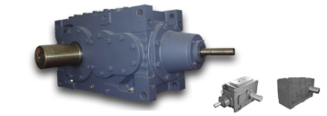 Flender H/B Series Helical Gearbox