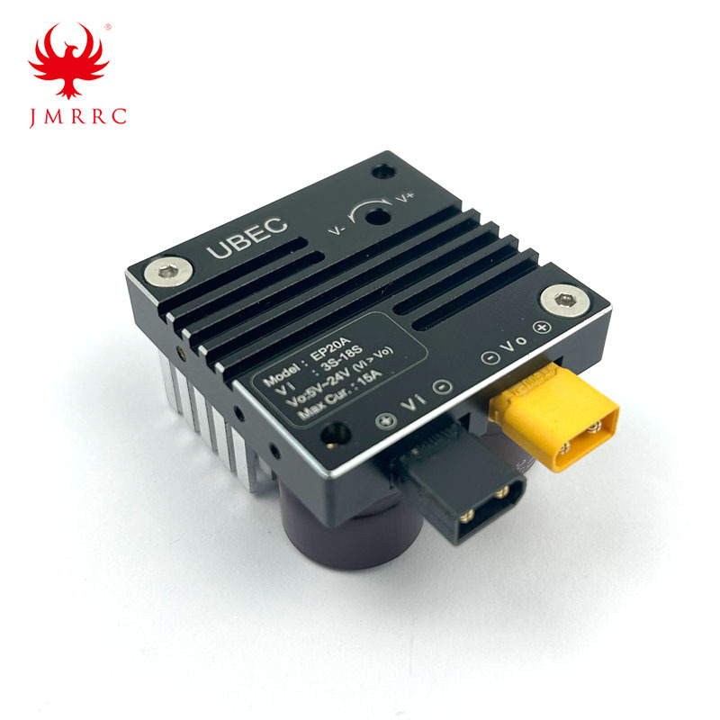 UBEC Input 3-18S DC Power Supply Module