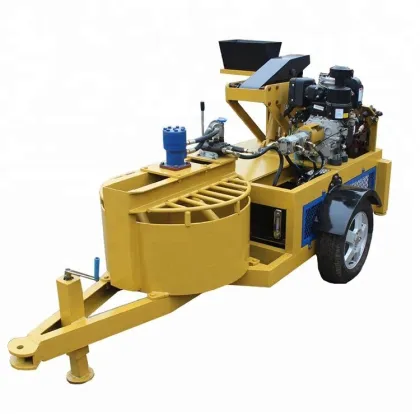 Compressed Earth Brick Making Machines for Sale