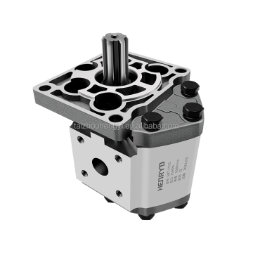 CBN-F532 CBN-F563 CBN-F525 CBN-F580 CBN-F550 Gear Pumps - Hydraulic Oil Pumps