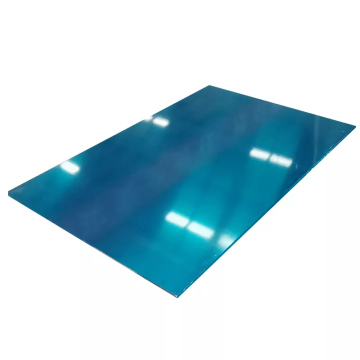 Factory Price 0.03mm Aluminum Alloy Sheet 5052 5083 H12