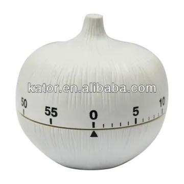 Garlic-shaped Kitchen Timer