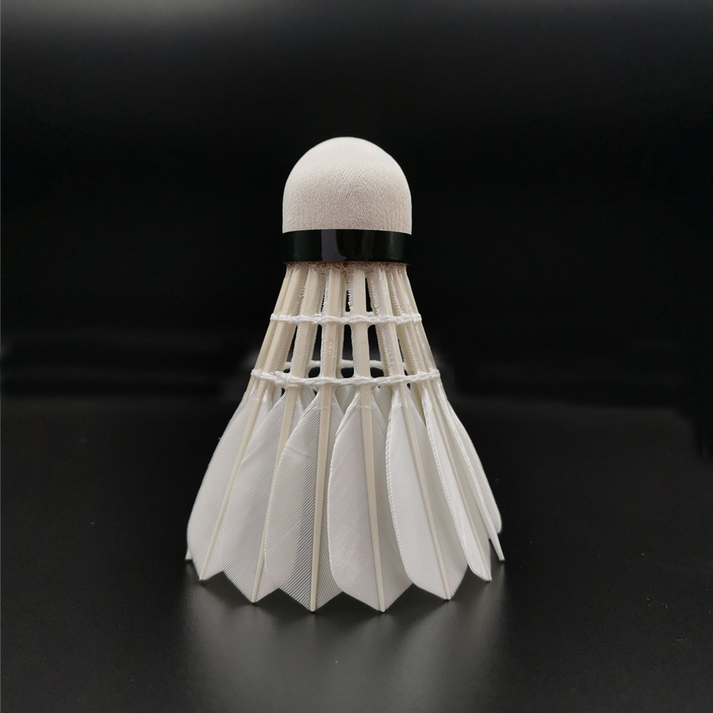 Wholesale Cork Ball Head Competition Level Shuttlecock