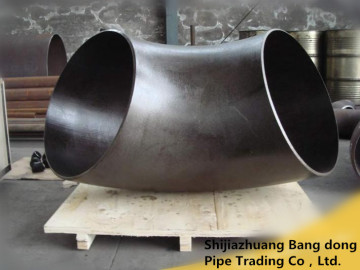 Hochdruck A234WPB Bogen mit kurzem Radius