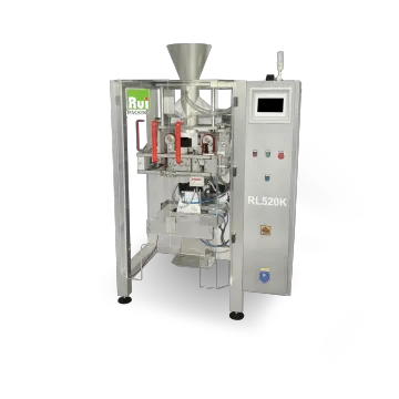 520K Automatic Puffed Food Packaging Machine