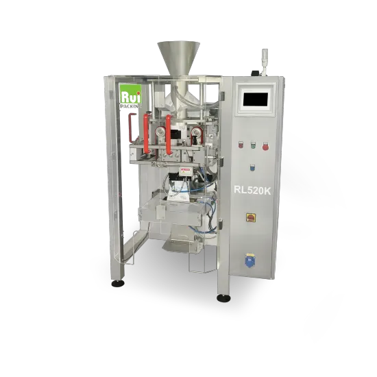 520K Automatic Puffed Food Packaging Machine
