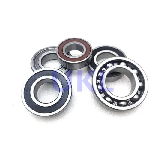 wholesale price high Deep Groove Ball Bearing 6301