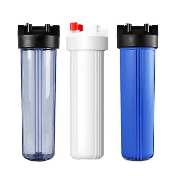 Premium 10-Inch Purple Water Purifier